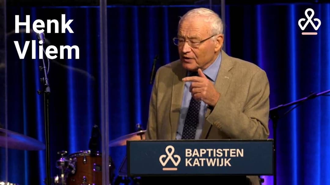 Preek Henk Vliem