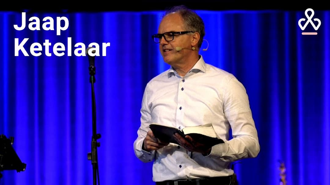 Preek Jaap Ketelaar