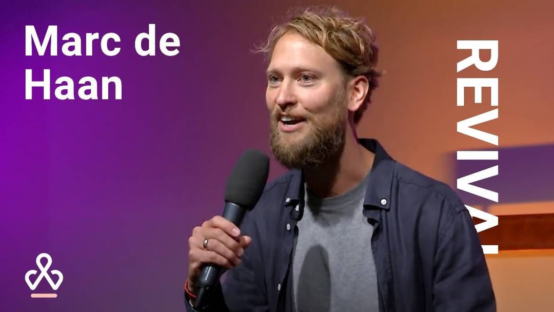 Preek Marc de Haan