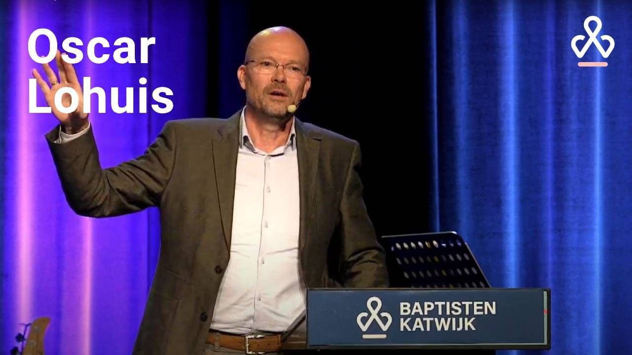 Preek Oscar Lohuis