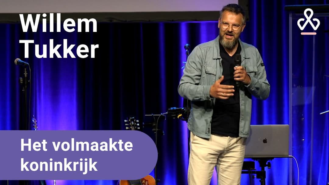 Preek Willem Tukker