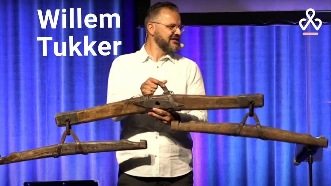 Preek Willem Tukker
