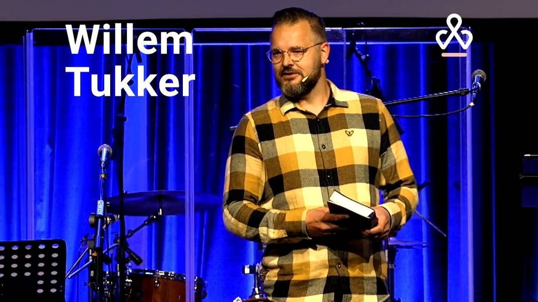 Preek Willem Tukker