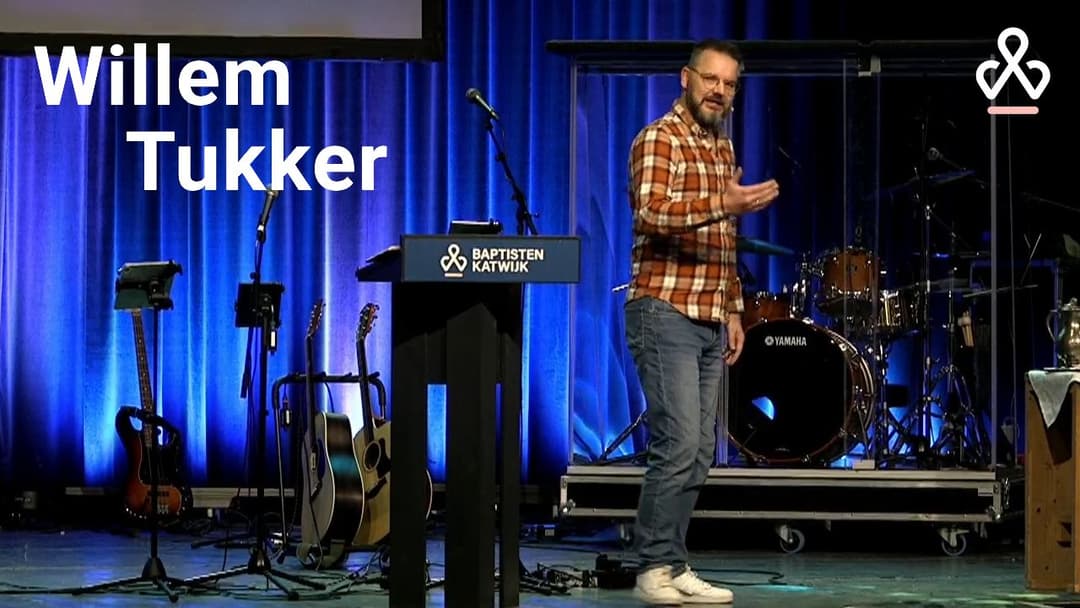 Preek Willem Tukker