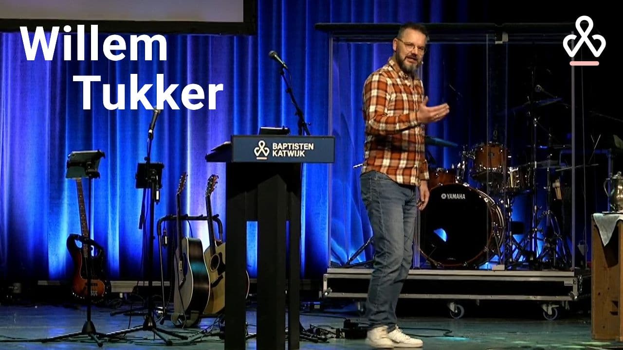 Preek Willem Tukker