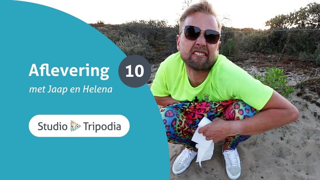 Studio Tripodia – Aflevering 10