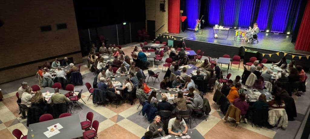 Bappie Bingo groot succes