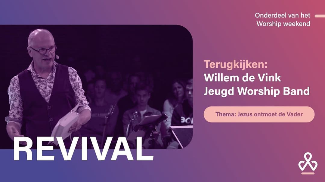 Willem de Vink | Jezus ontmoet de Vader (25-09-2022)