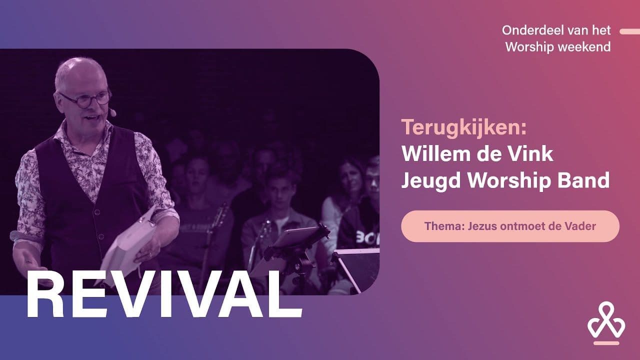 Willem de Vink | Jezus ontmoet de Vader (25-09-2022)
