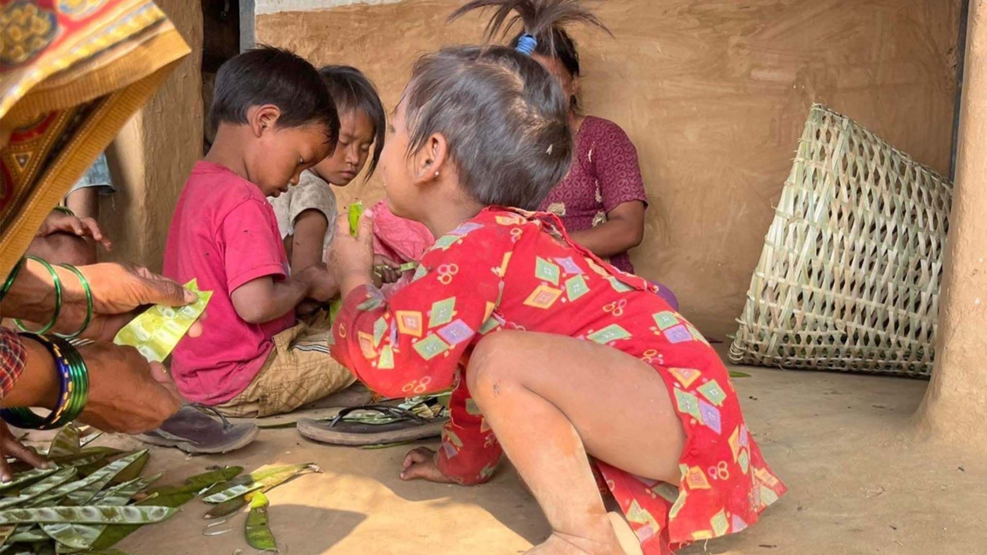 Schoon drinkwater voor dorp in Nepal