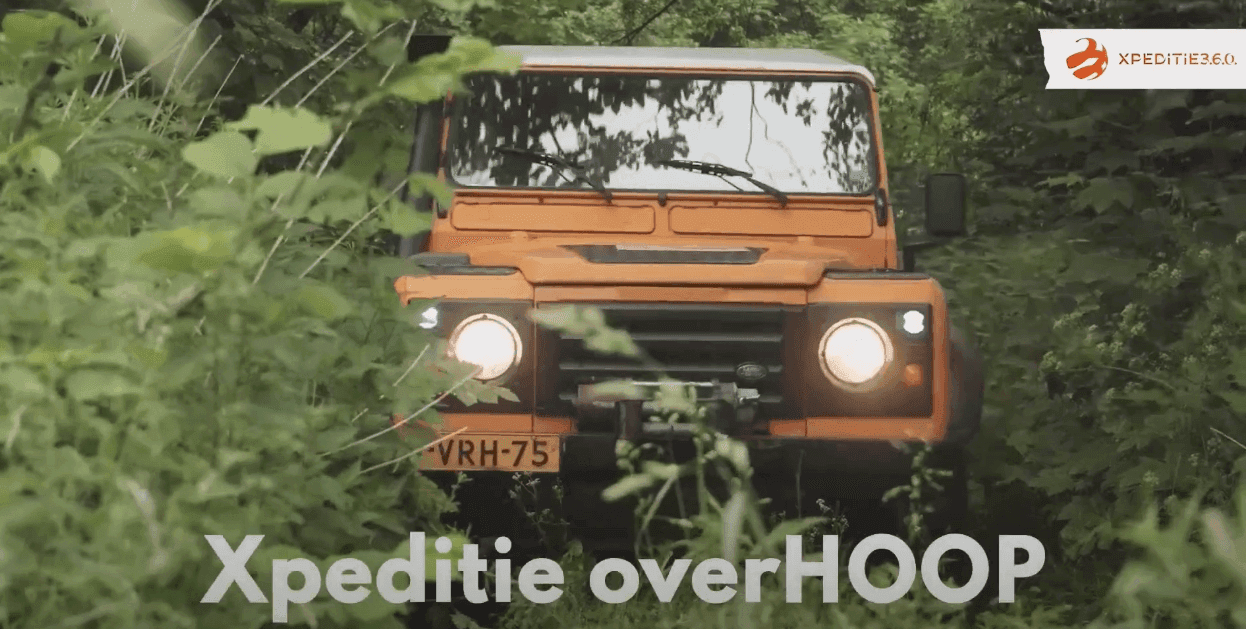 Speciale generatiedienst met Xpeditie on tour!
