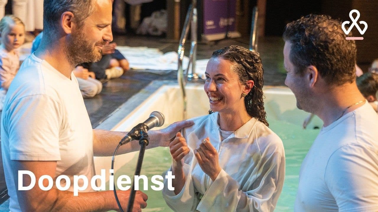 26-04-2026 | Doopdienst met Jacob Klok | Baptisten Katwijk