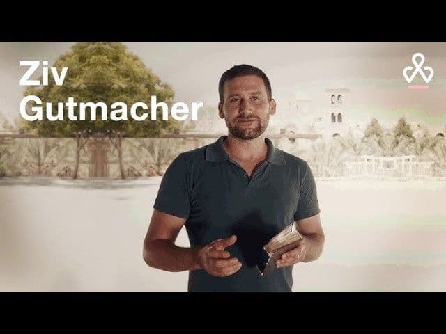 Preek Ziv Gutmacher