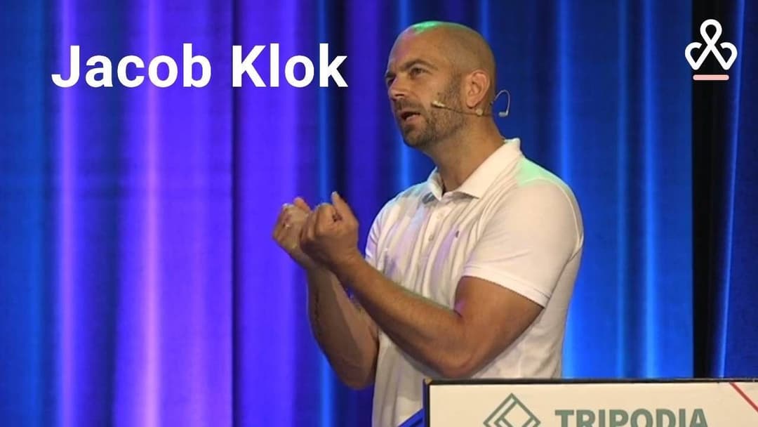 Preek Jacob Klok
