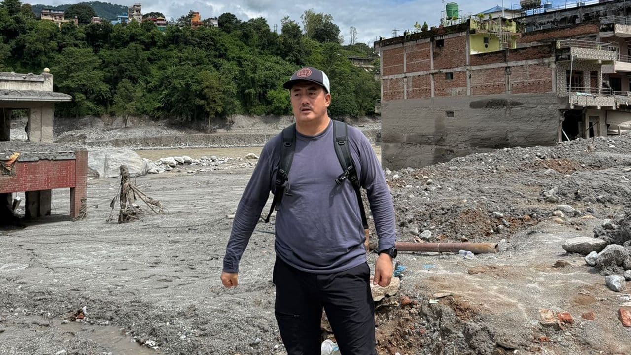 Update Nepal van zendeling Deepak Tamang