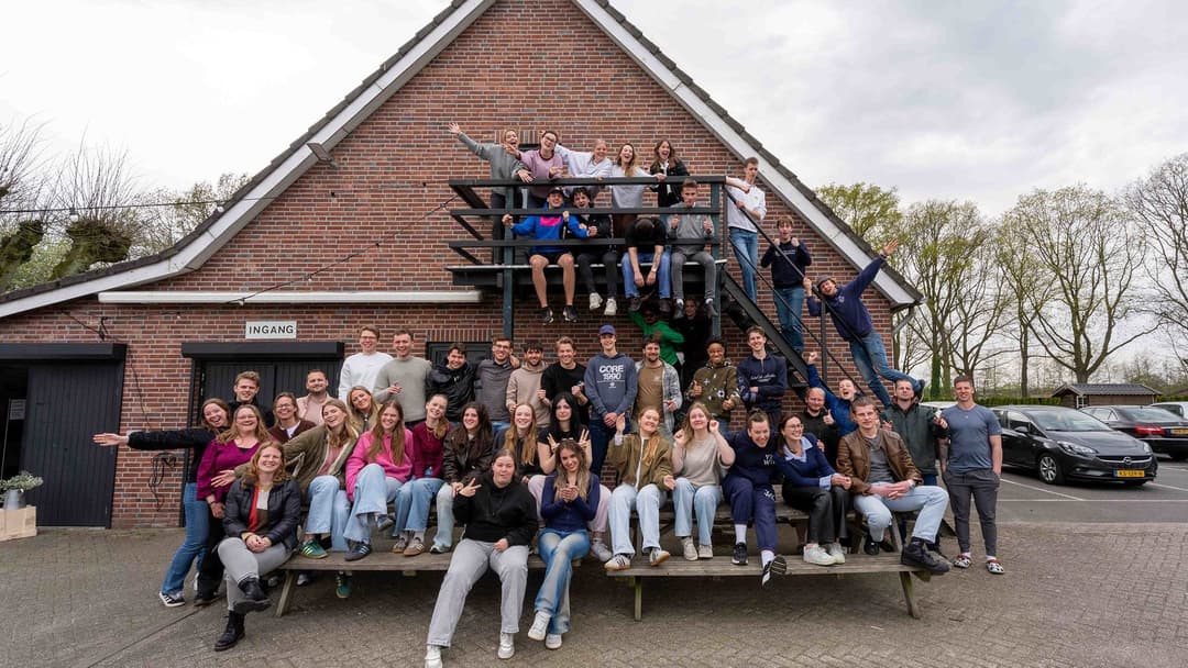 Baptisten 18+ weekend – Een weekend om niet te vergeten