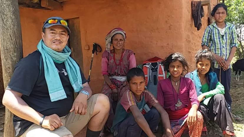 Ds. Deepak Tamang