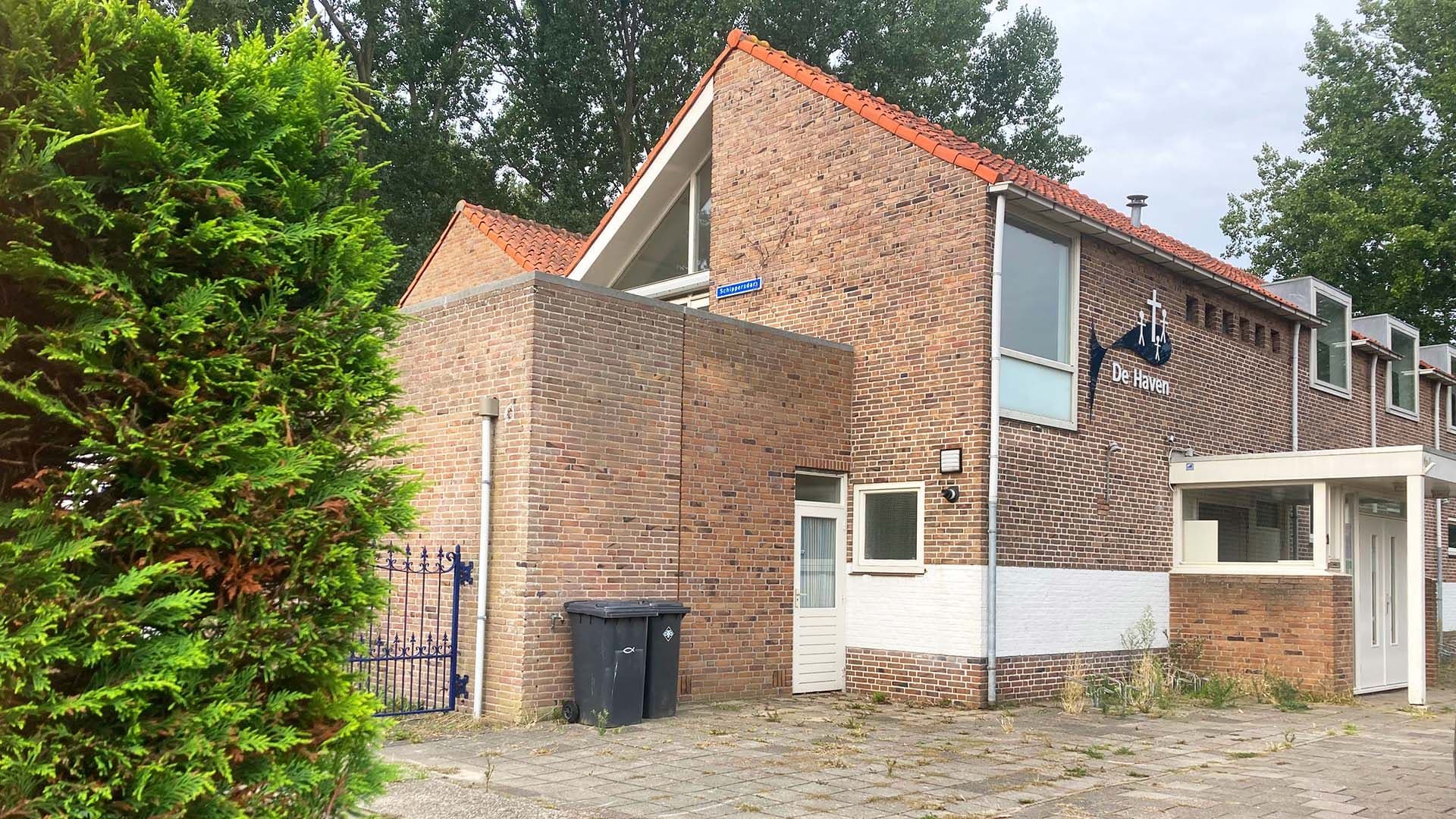 Afscheid nemen van De Haven