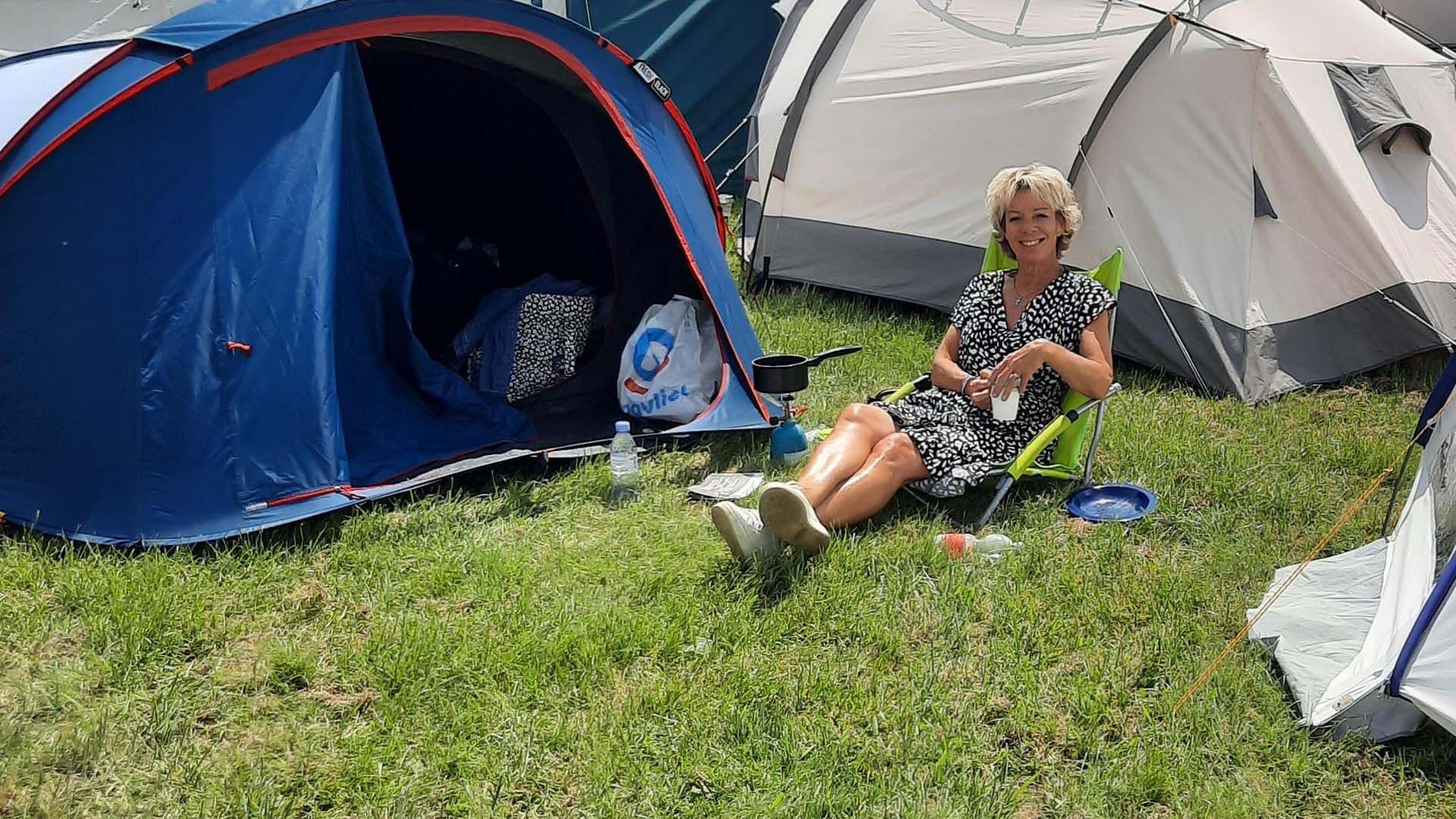 ‘Ervaren dat verdriet en liefde hand in hand gaan’