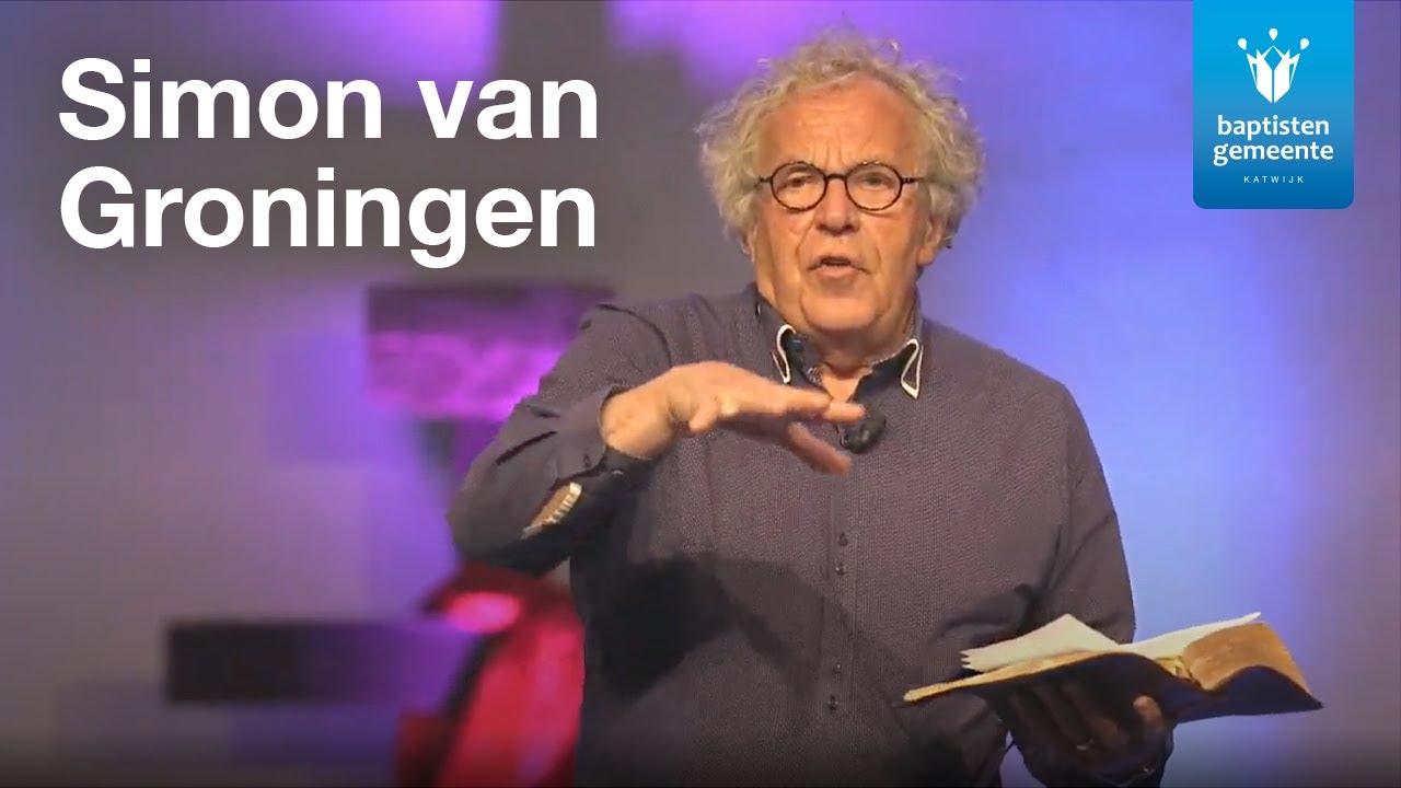 Preek van Simon van Groningen 19-04-2020