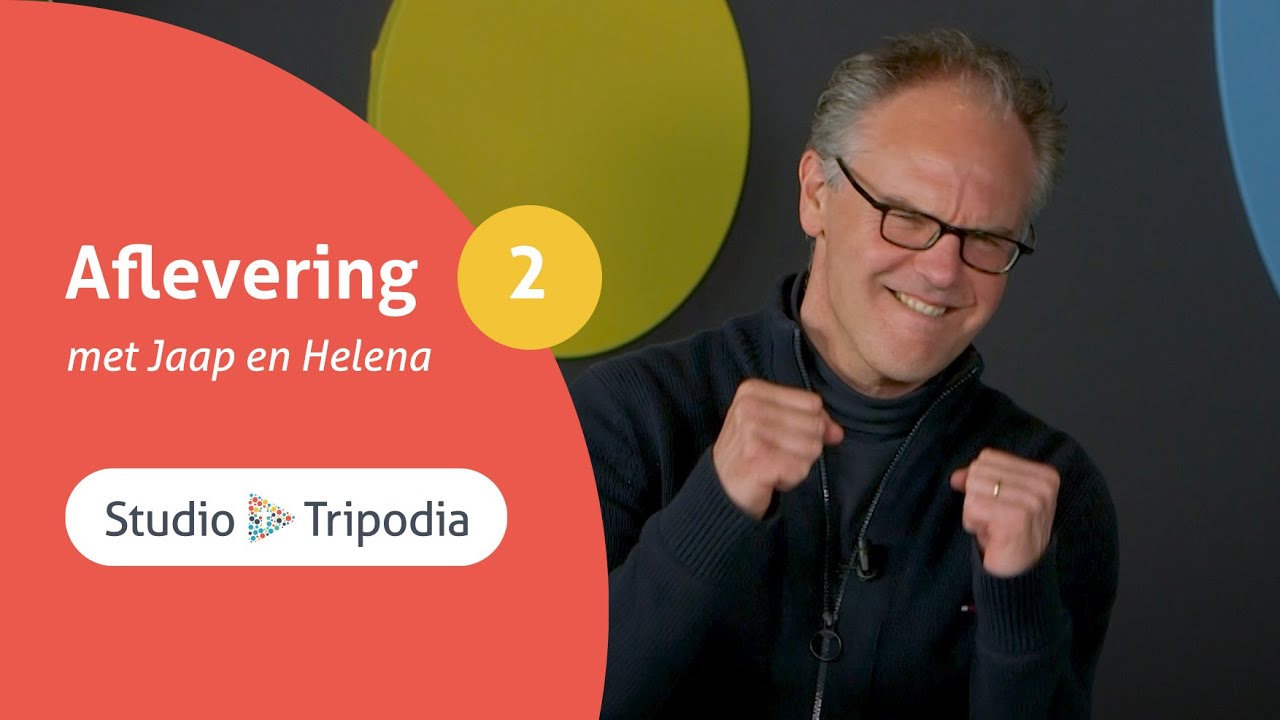 Studio Tripodia – aflevering 2