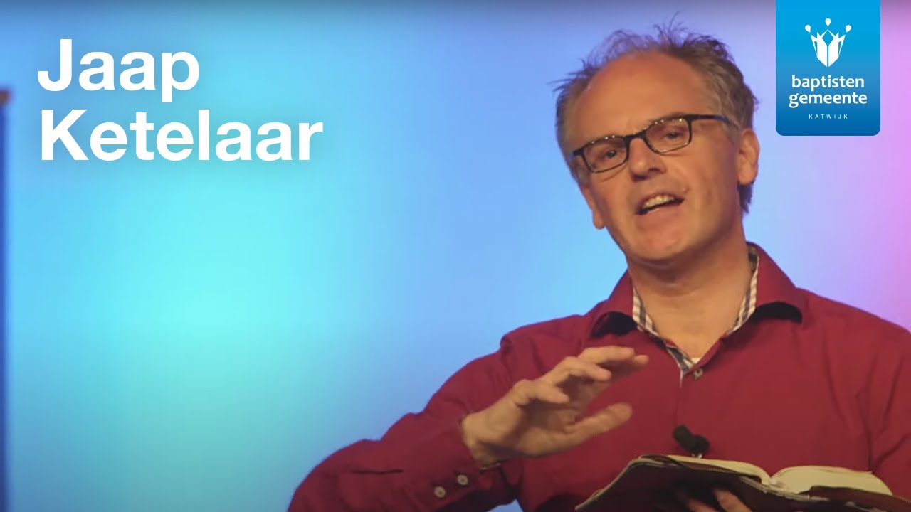 Preek van Jaap Ketelaar 26-04-2020