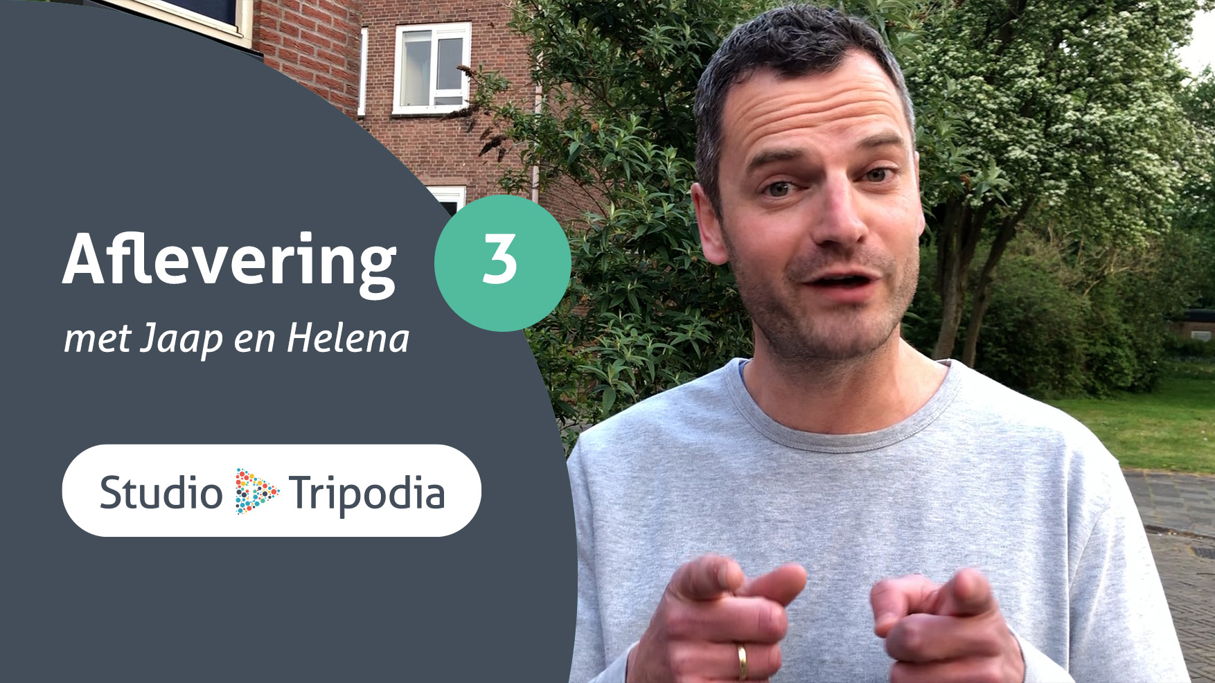 Studio Tripodia – Aflevering 3