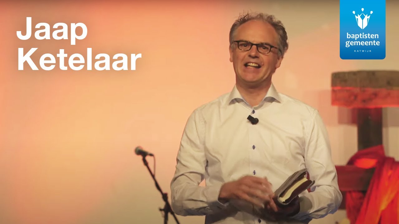 Preek van Jaap Ketelaar 03-05-2020