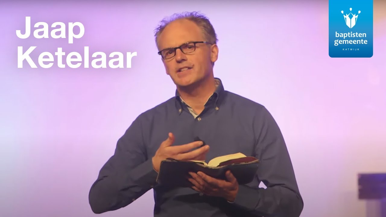 Preek van Jaap Ketelaar 07-06-2020