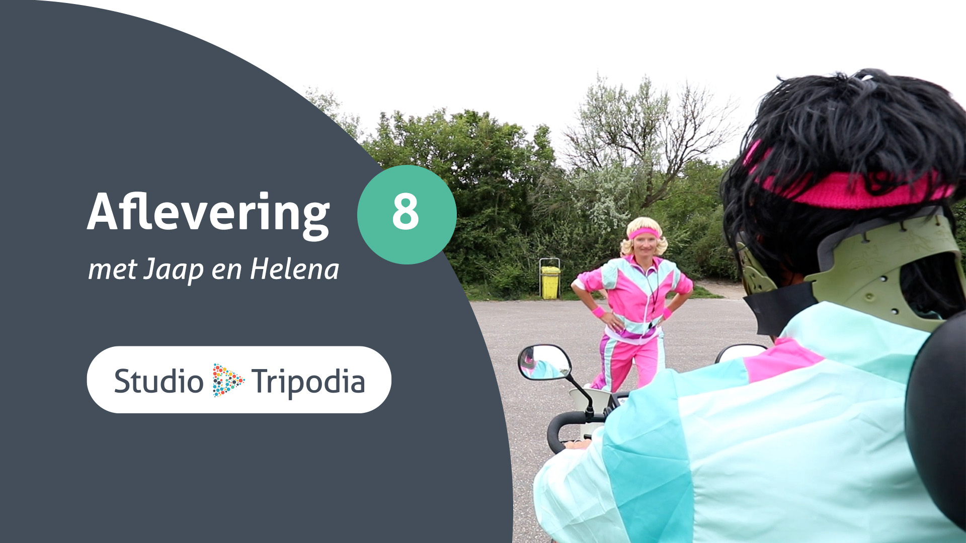 Studio Tripodia – Aflevering 8