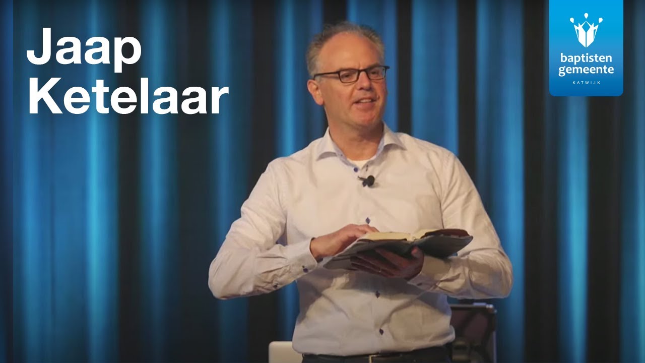 Preek van Jaap Ketelaar 19-07-2020