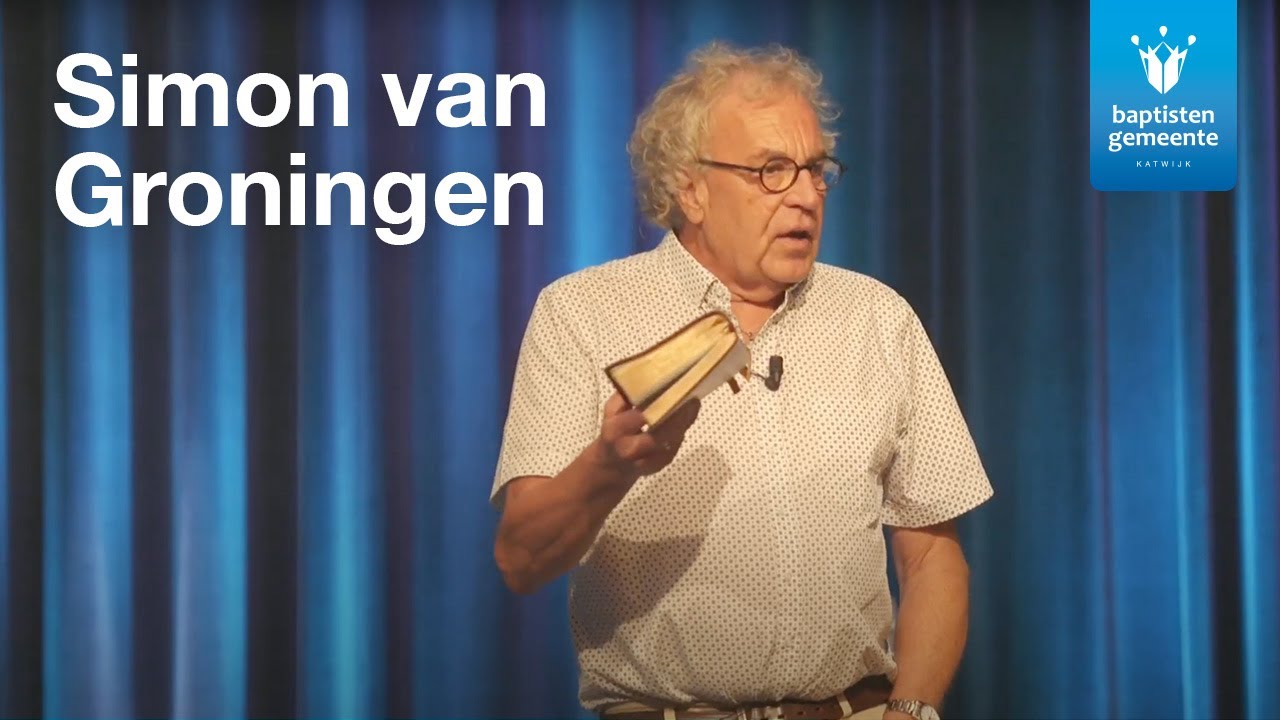 Preek van Simon van Groningen 23-08-2020