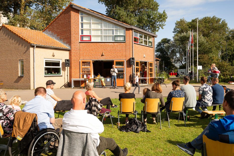 openluchtdienst goerie