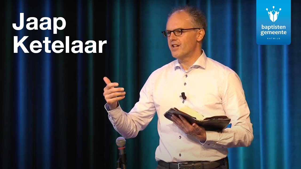 Preek van Jaap Ketelaar 04-10-2020