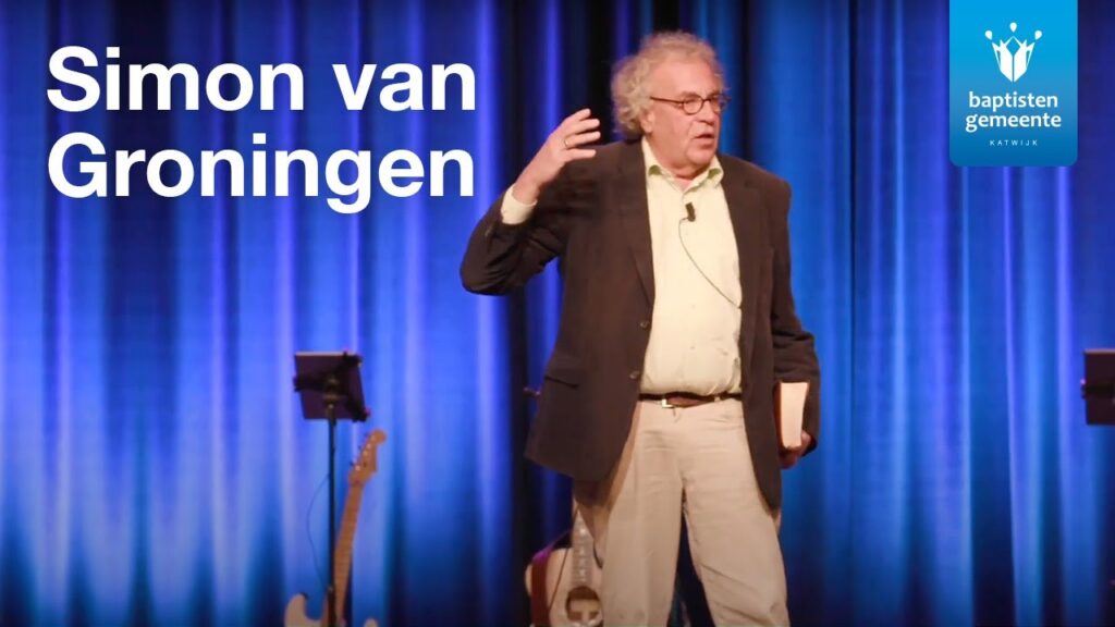 Preek van Simon van Groningen 25-10-2020
