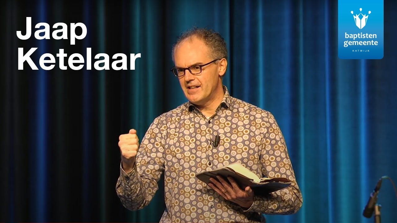 Preek van Jaap Ketelaar 01-11-2020