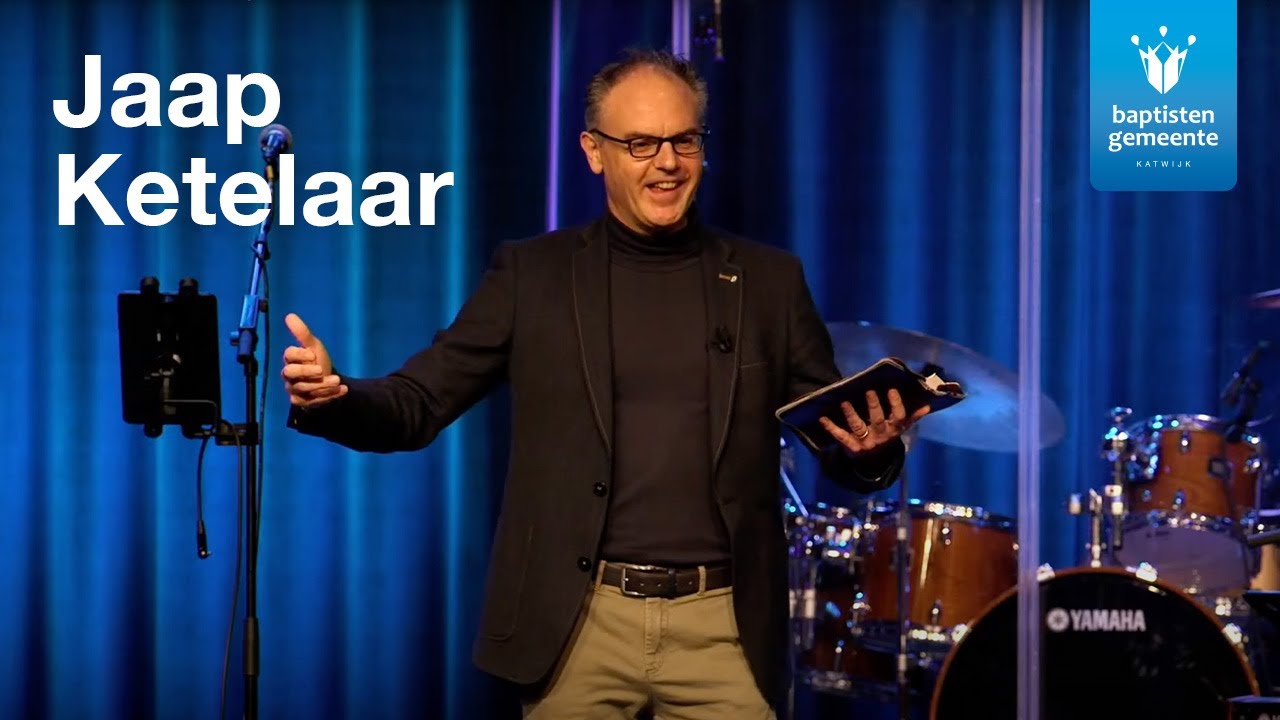 Preek Jaap Ketelaar 13-12-2020