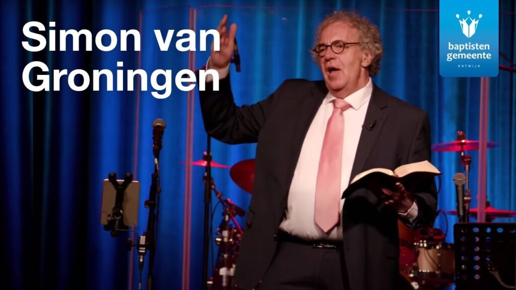 Preek Simon van Groningen 25-12-2020