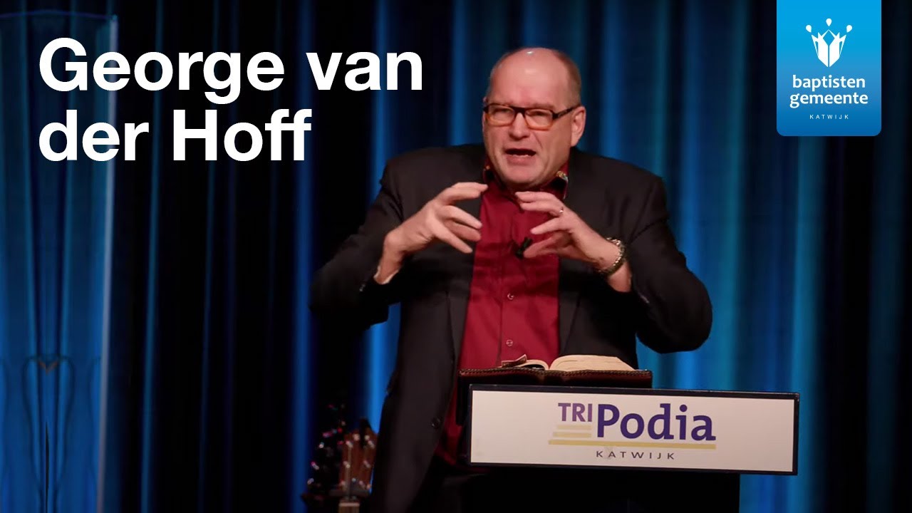 Preek George van der Hoff 27-12-2020