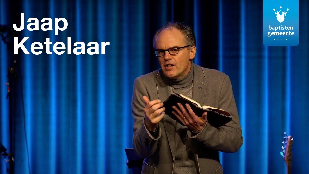 Preek Jaap Ketelaar 17-01-2021