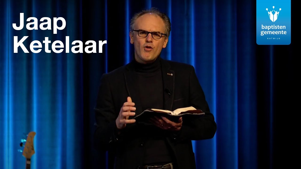 Preek Jaap Ketelaar 07-02-2021