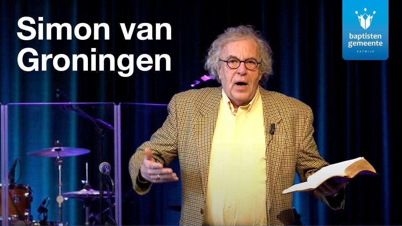 Preek Simon van Groningen 14-02-2021