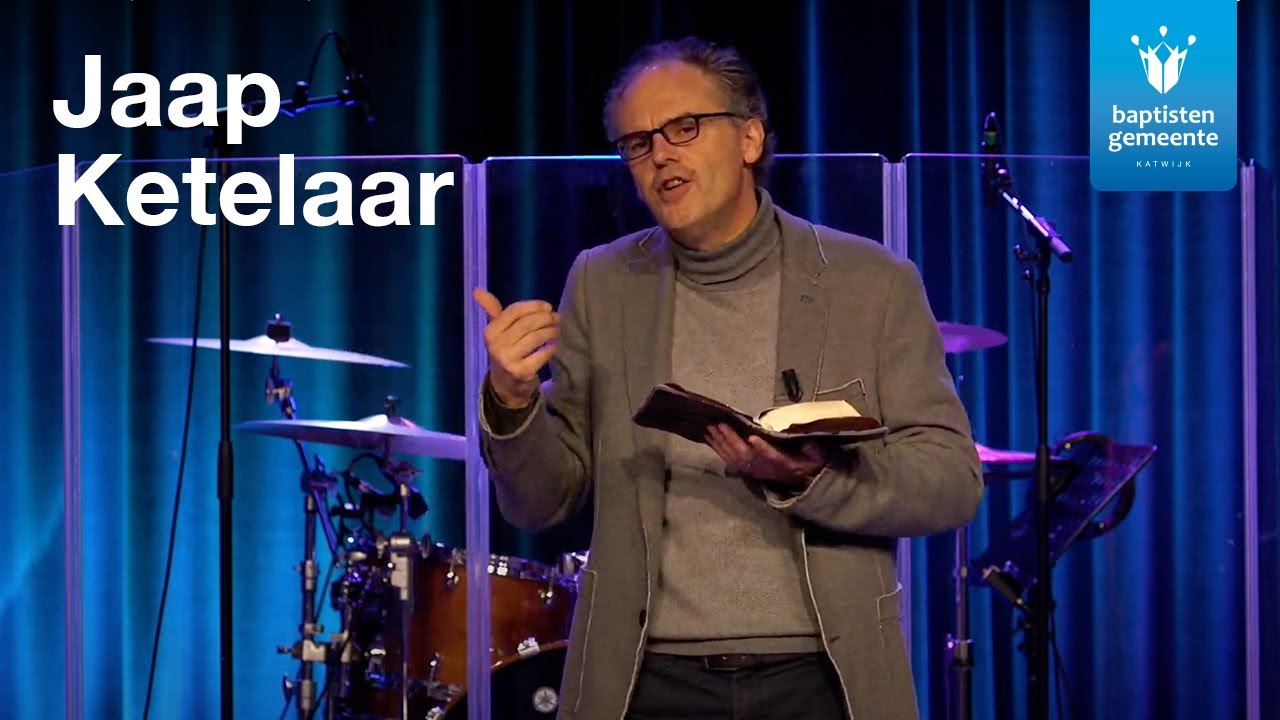 Preek Jaap Ketelaar 21-02-2021