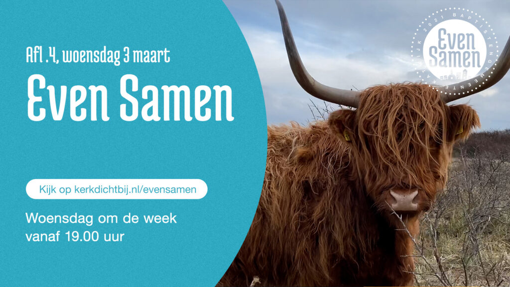 Even Samen, aflevering 4