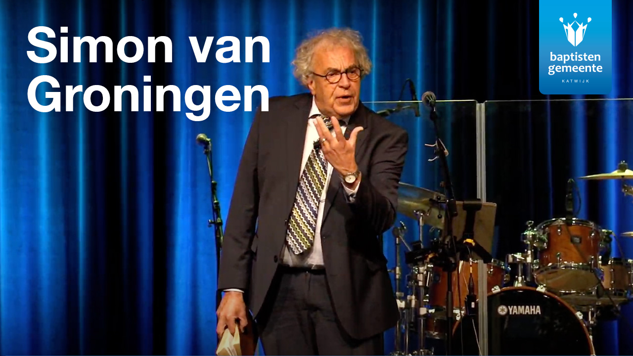 Simon van Groningen | Eredienst (16-05-2021)