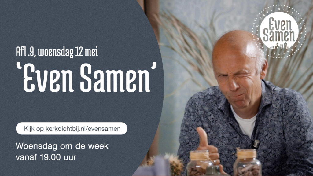 Even Samen, aflevering 9
