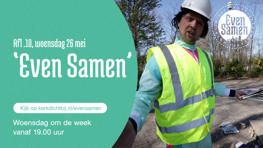 Even Samen, aflevering 10