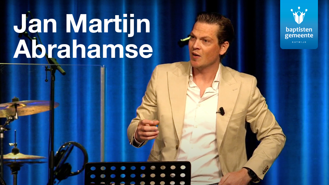 Jan Martijn Abrahamse | Geef het stokje door  (06-06-2021)