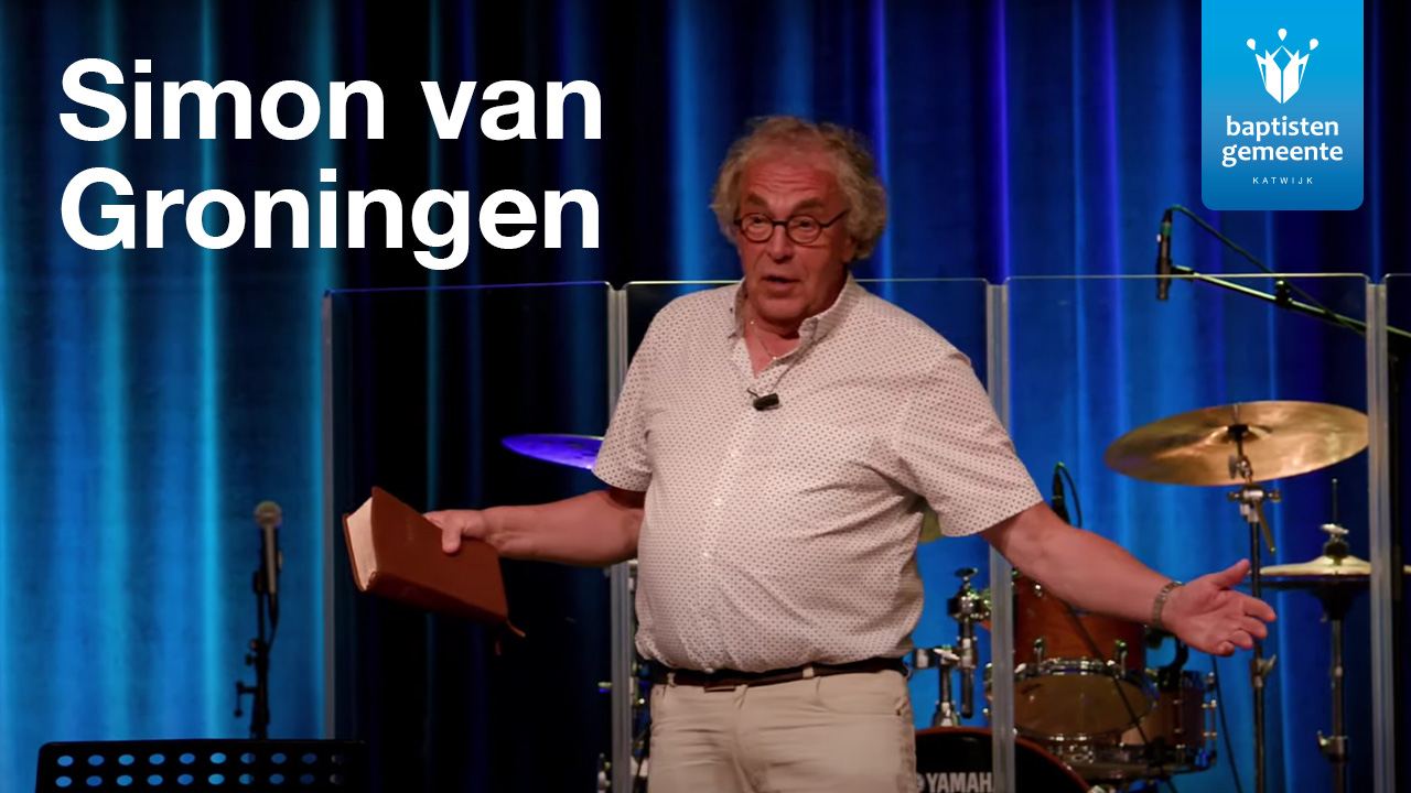 Simon van Groningen | Gideon: Van angsthaas naar dappere held (2/4)  (18-07-2021)