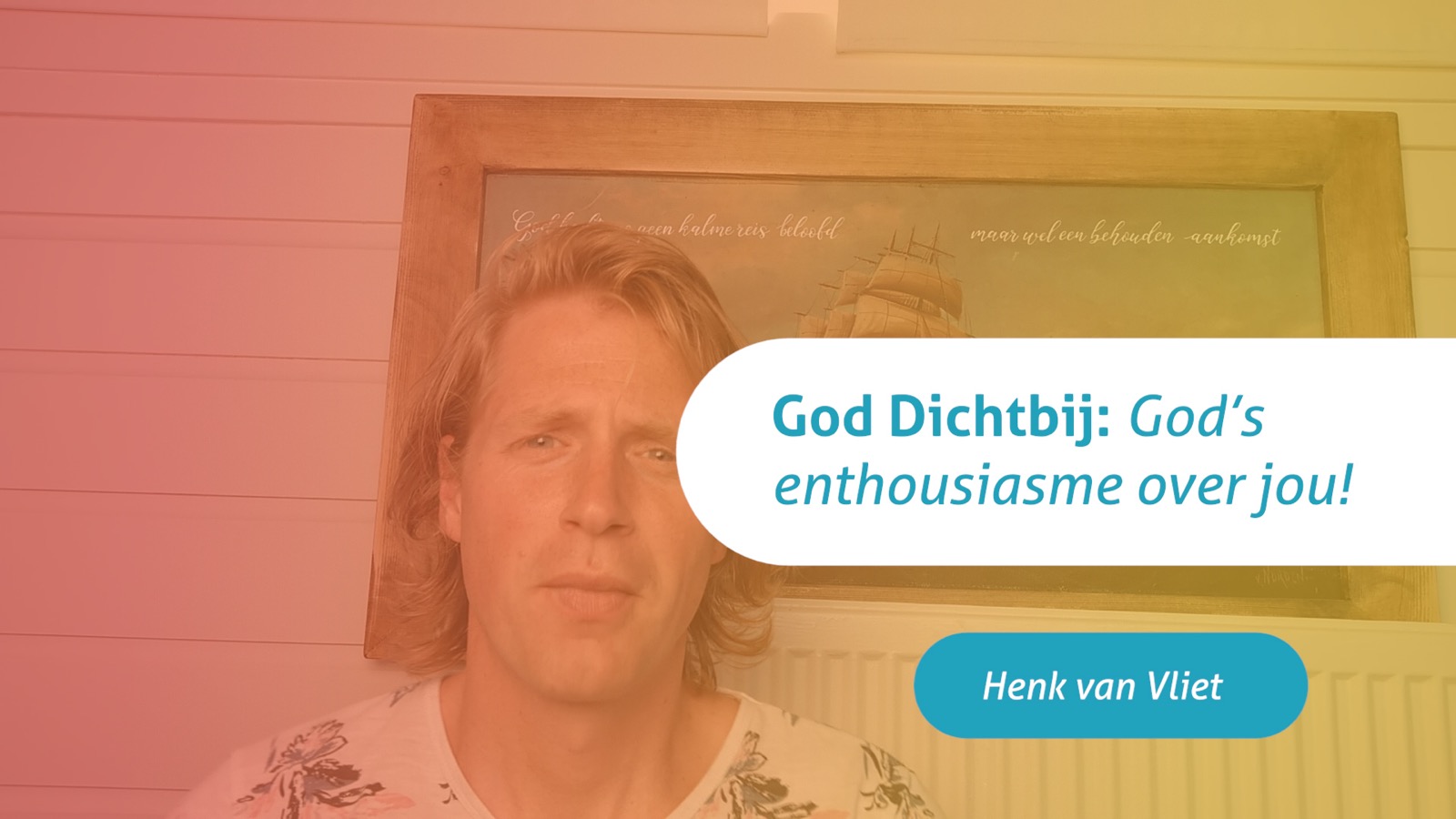 God Dichtbij: Gods enthousiasme over jou (Aflevering 5)